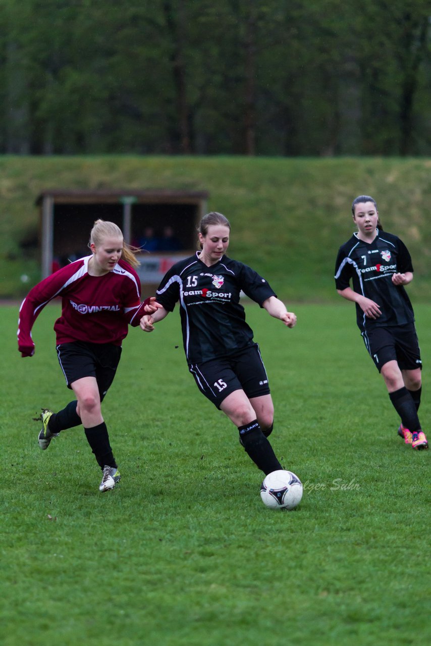 Bild 159 - B-Juniorinnen MTSV Olympia Neumnster - Kieler MTV : Ergebnis: 3:1